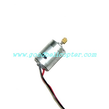 ulike-jm819 helicopter parts main motor with short shaft - Click Image to Close